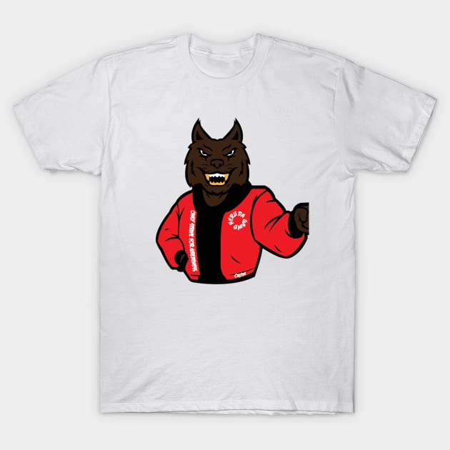 Heru Mascot T-Shirt by ogtwheru